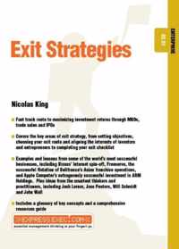 Exit Strategies