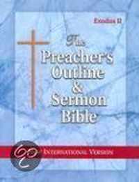 Preacher's Outline & Sermon Bible-NIV-Exodus 2