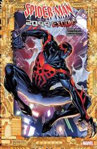 Spider-man 2099: Exodus