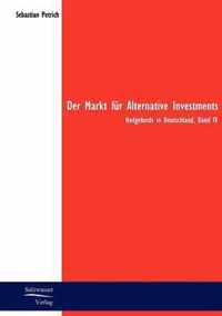 Der Markt für Alternative Investments