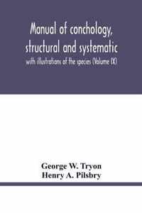 Manual of conchology, structural and systematic