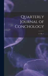 Quarterly Journal of Conchology; v.1 no. 1