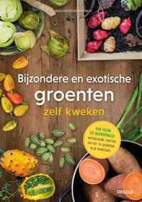 Bijzondere en exotische groenten zelf kweken