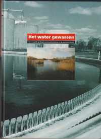 Het water gewassen