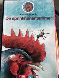 De sprinkhanentemmer