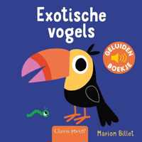 Exotische vogels