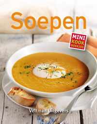 Mini Kookboekje  -   Soepen