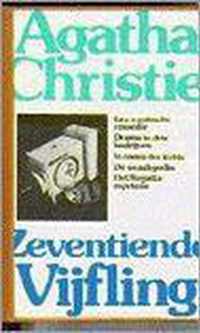 ZEVENTIENDE AGATHA CHRISTIE VIJFLIN