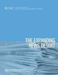 The Expanding News Desert