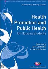 Health Promotion and Public Health for Nursing Students