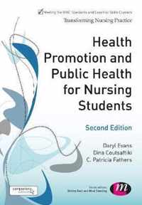 Health Promotion and Public Health for Nursing Students