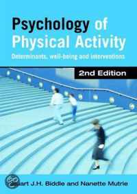 Psychology of Physical Activity