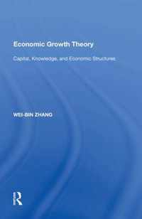 Economic Growth Theory