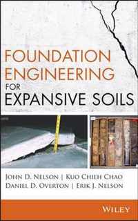 Foundation Engineering for Expansive Soils