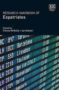 Research Handbook of Expatriates