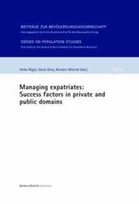 Managing Expatriates