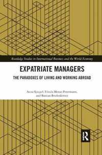 Expatriate Managers