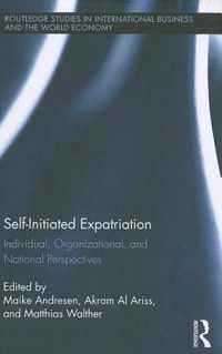 Self-Initiated Expatriation