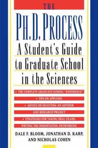 The Ph.D. Process