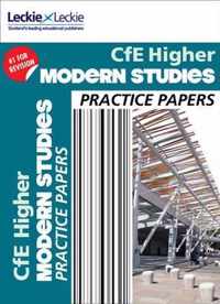 Practice Papers for SQA Exam Revision - Higher Modern Studies Practice Papers