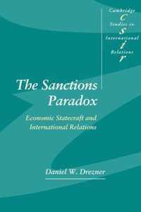 The Sanctions Paradox