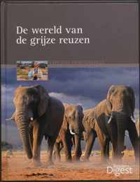 Expeditie dierenwereld 2 - De wereld der grijze reuzen