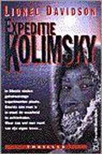 Expeditie kolimsky (pocket)