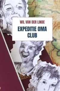 Expeditie Oma Club - Wil van der Linde - Paperback (9789464055122)