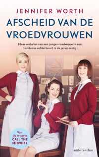 Afscheid van de vroedvrouwen