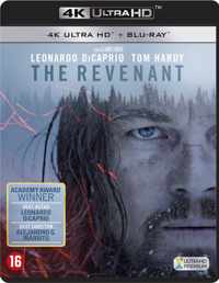 The Revenant (4K Ultra HD En Blu-Ray)