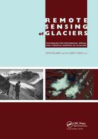 Remote Sensing of Glaciers