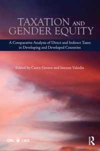 Taxation and Gender Equity