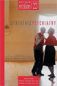 Geriatric Psychiatry