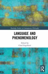 Language and Phenomenology