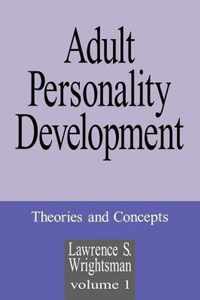 Adult Personality Development