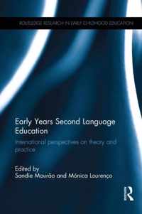 Early Years Second Language Education