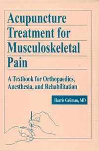 Acupuncture Treatment for Musculoskeletal Pain