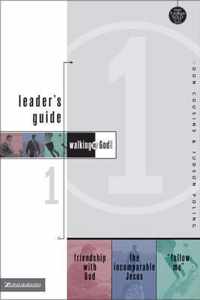 Walking with God Leader's Guide 1