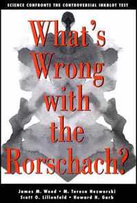 What's Wrong With The Rorschach