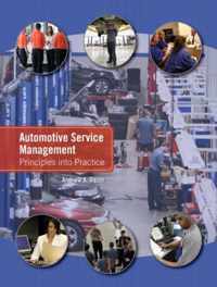 Automotive Service Management