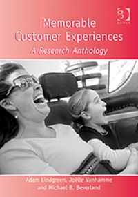 Memorable Customer Experiences