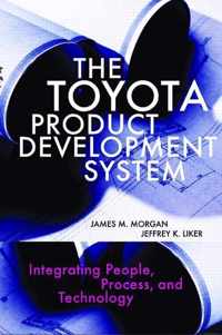 The Toyota Product Development System