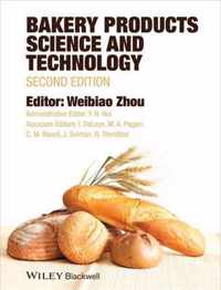 Bakery Products Science and Technology