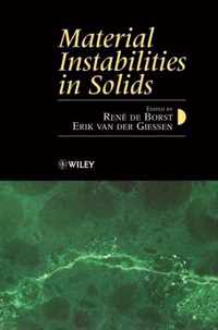 Material Instabilities in Solids