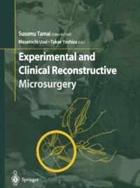 Experimental and Clinical Reconstructive Microsurgery