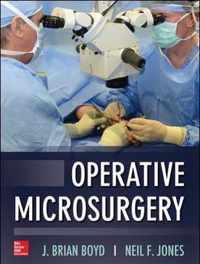 Operative Microsurgery