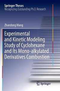 Experimental and Kinetic Modeling Study of Cyclohexane and Its Mono-alkylated Derivatives Combustion