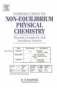 Introduction to Non-equilibrium Physical Chemistry