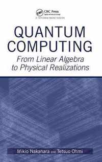 Quantum Computing