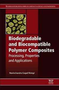 Biodegradable and Biocompatible Polymer Composites